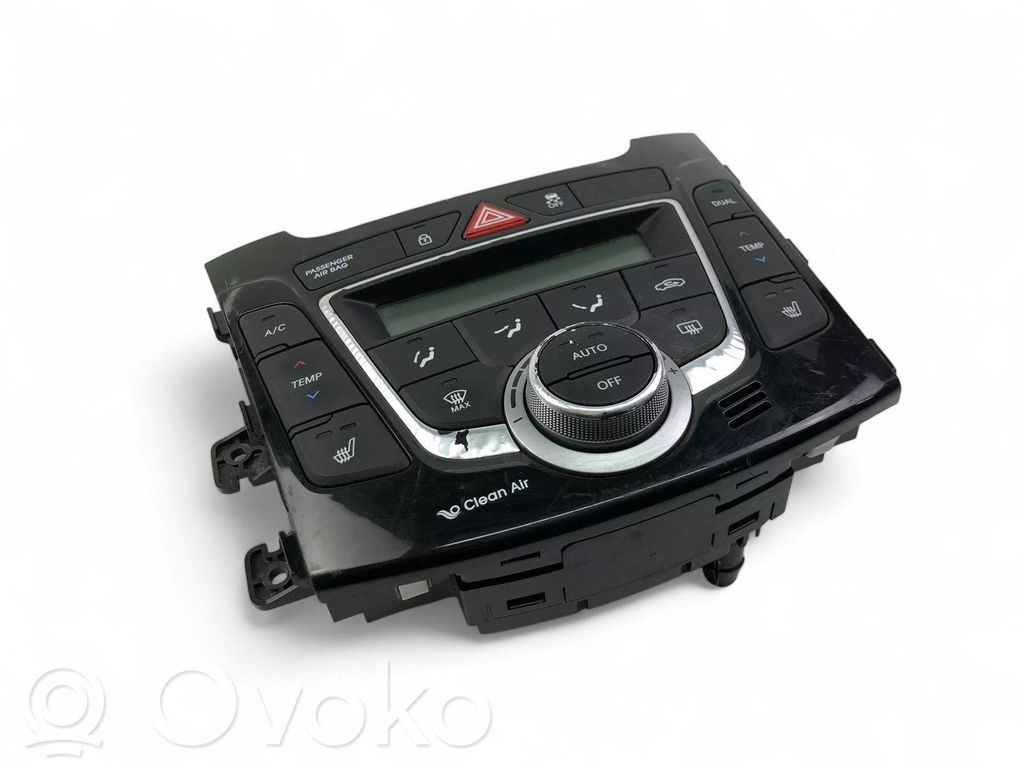 Hyundai i30 Interrupteur ventilateur 