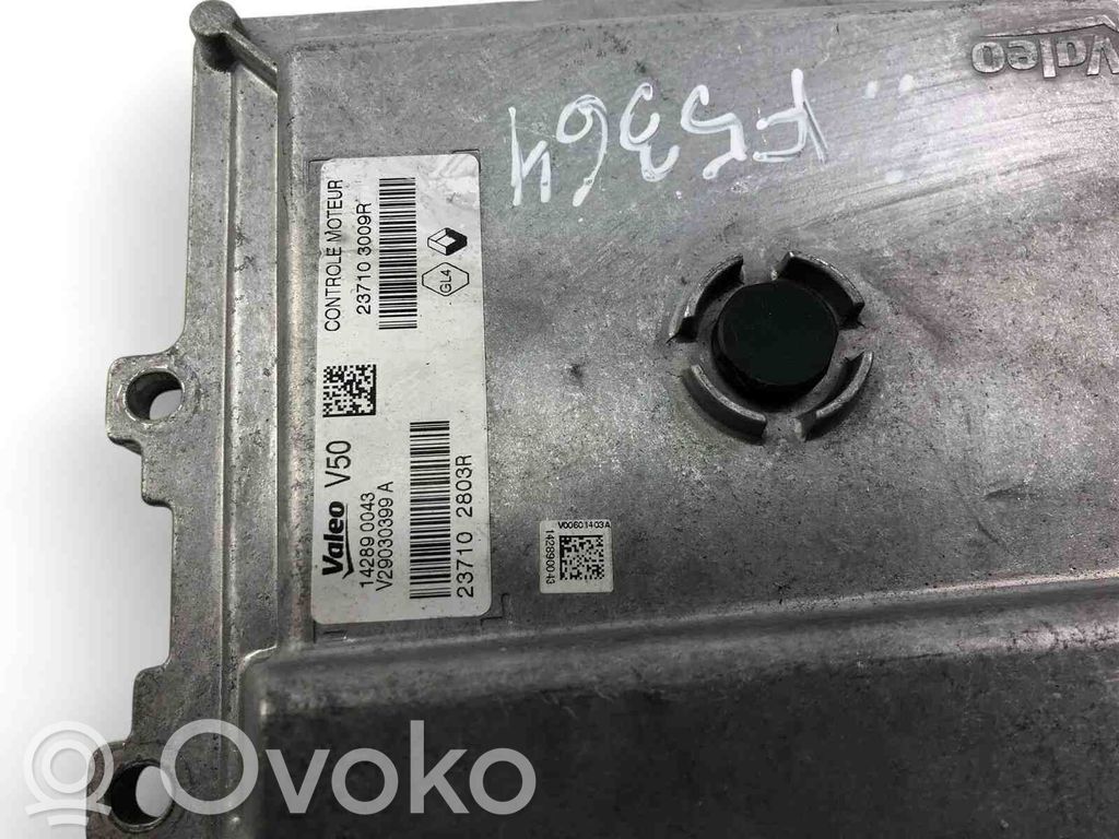 Dacia Logan II Unitate control motor/modul ECU 