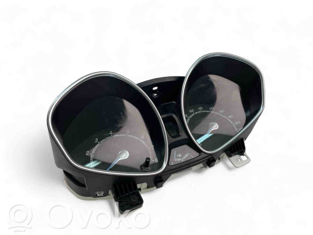 Ford Fiesta Speedometer (instrument cluster) 