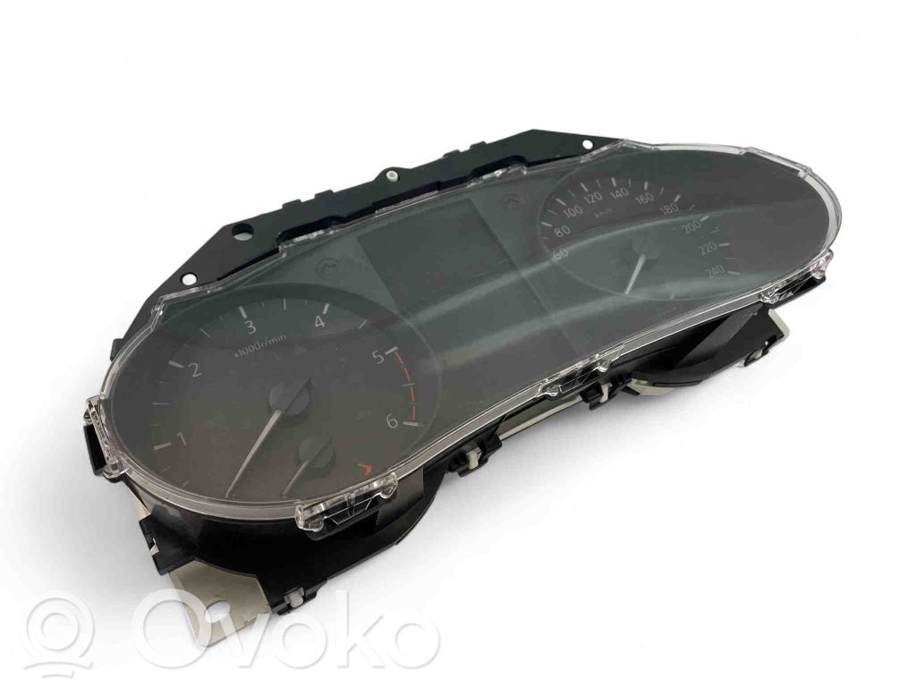 Nissan Qashqai Tachimetro (quadro strumenti) 
