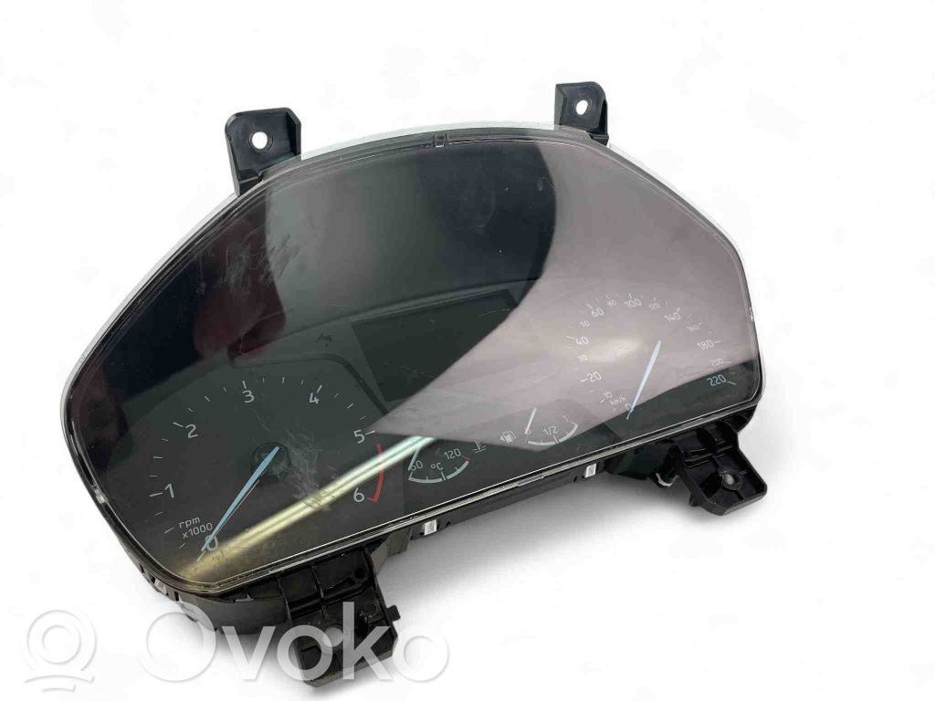 Ford Fiesta Velocímetro (tablero de instrumentos) 