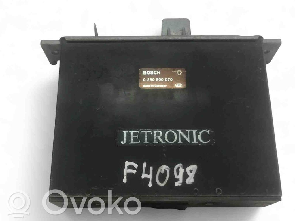 Saab 900 Unidad de control/módulo ECU del motor 