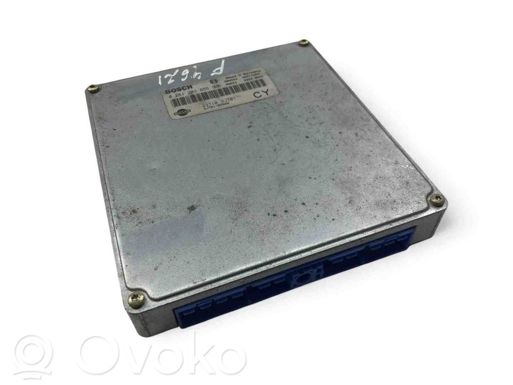 Nissan Primera Engine control unit/module ECU 