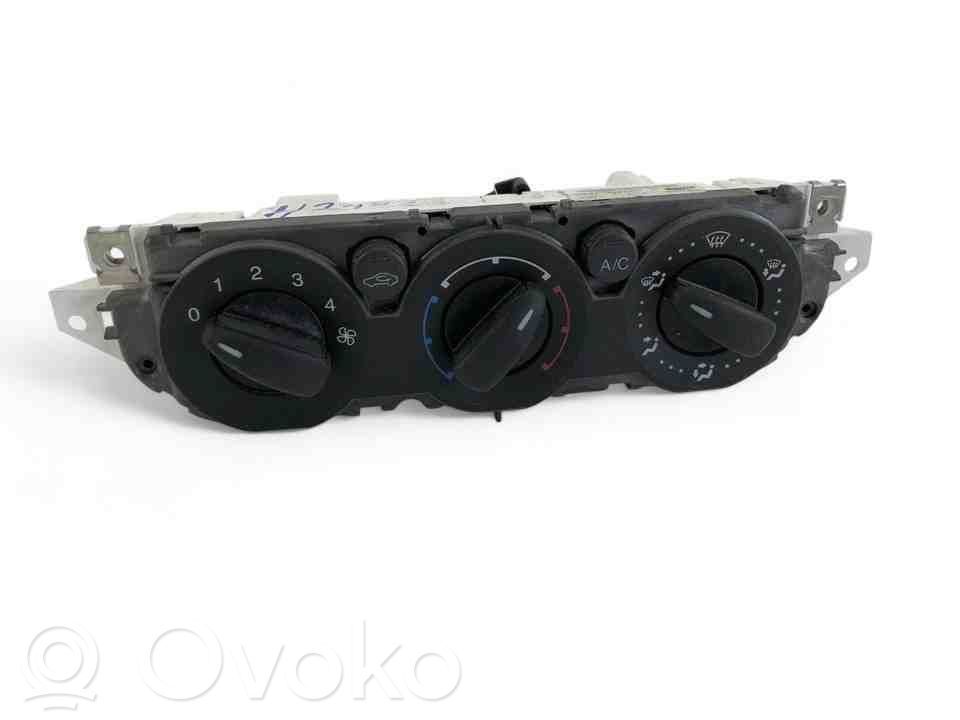 Ford Focus Interruptor de control del ventilador interior 