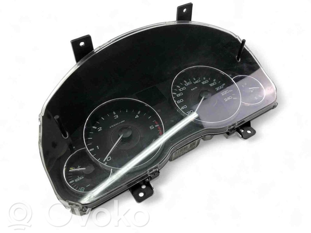 Subaru Outback Nopeusmittari (mittaristo) 