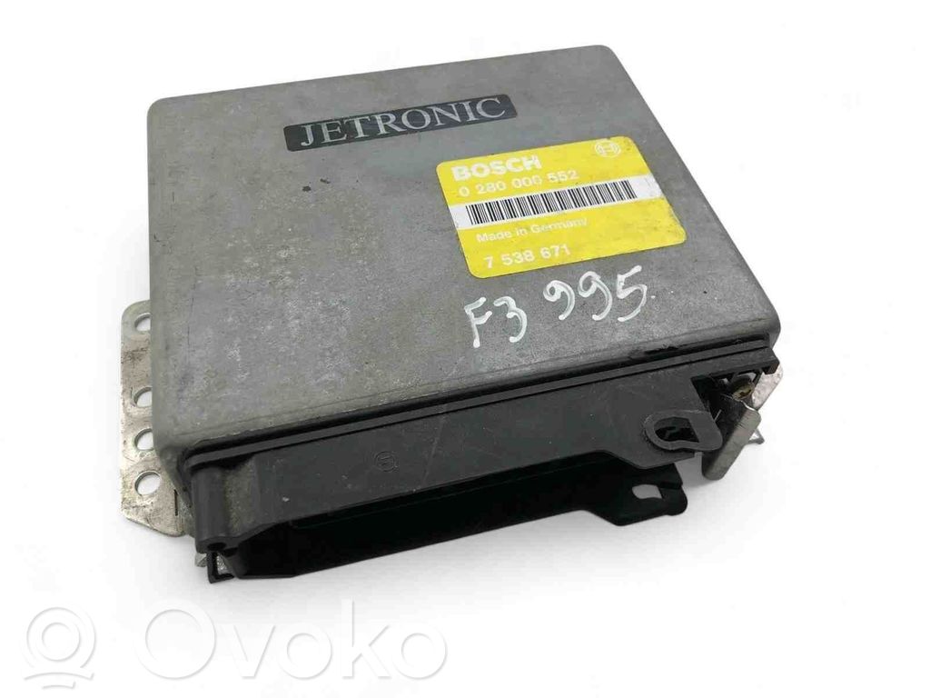 Saab 9000 CS Engine control unit/module ECU 