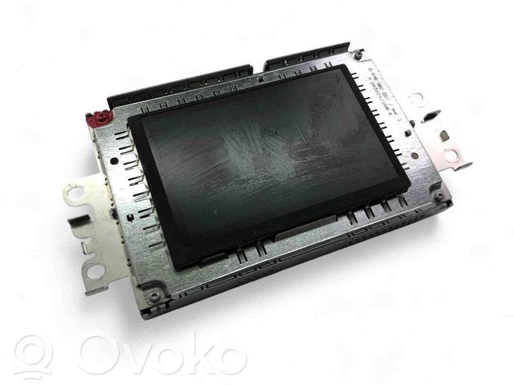 Volvo S60 Screen/display/small screen 