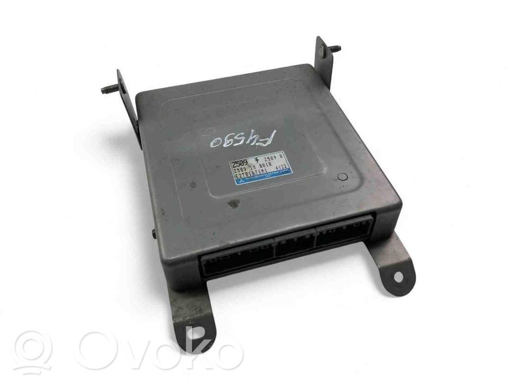 Mazda 323 Engine control unit/module 