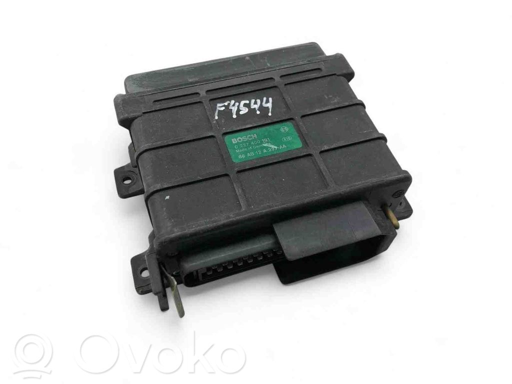 Ford Fiesta Other control units/modules 