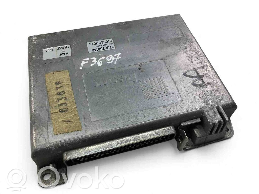 Renault 19 Engine control unit/module 