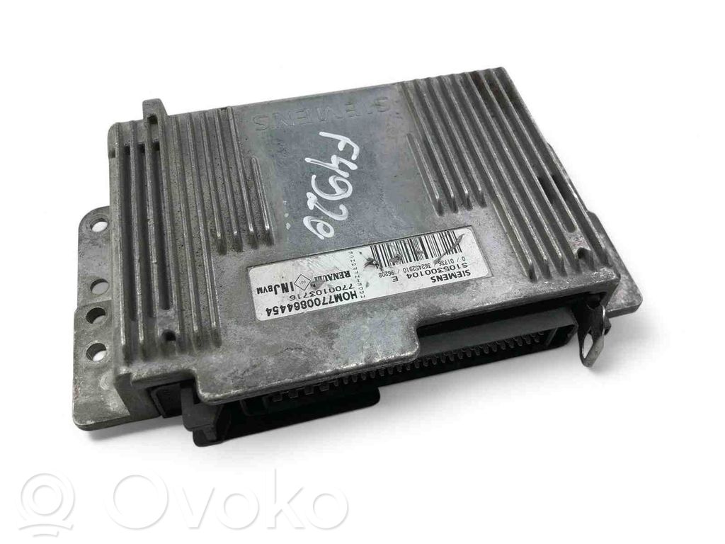 Renault Scenic I Engine control unit/module 