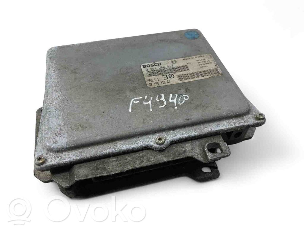 Peugeot 605 Engine control unit/module ECU 