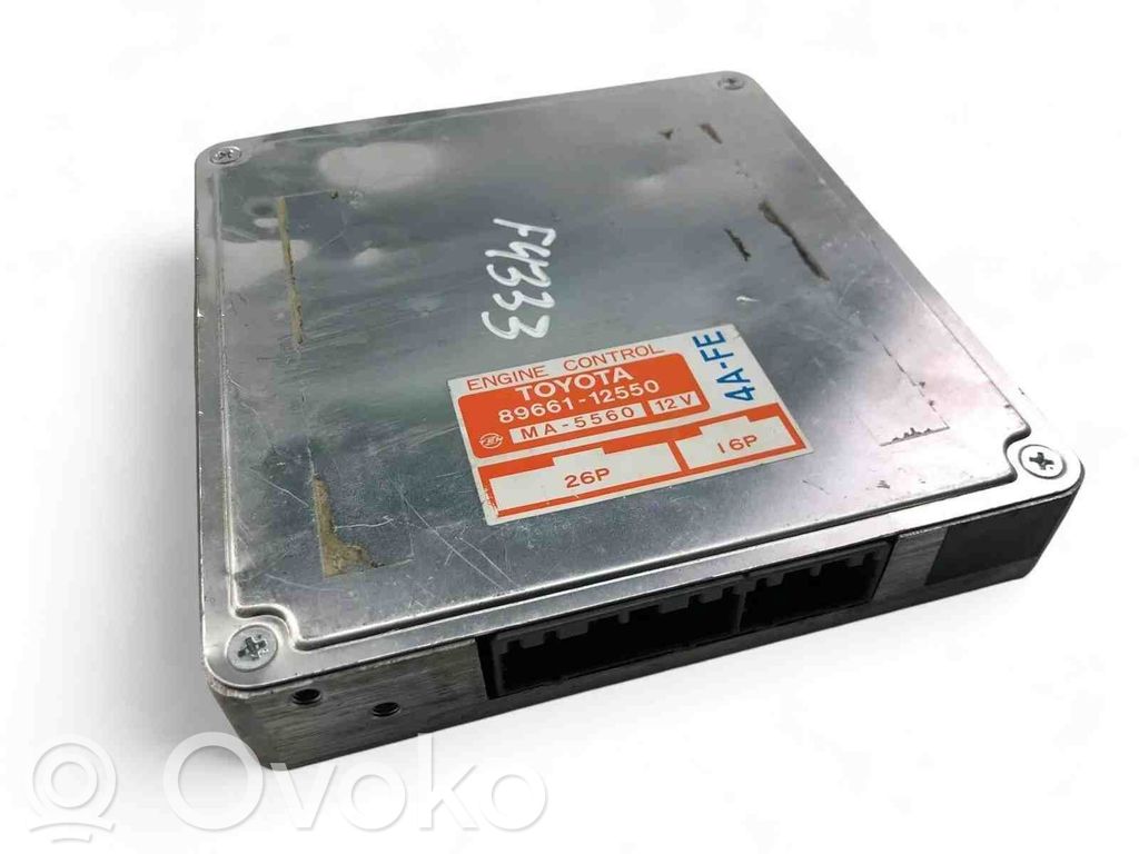 Toyota Corolla E140 E150 Engine control unit/module ECU 