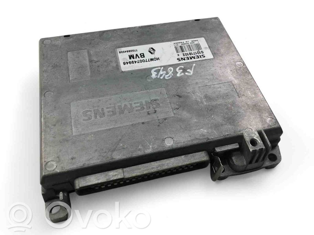 Renault 19 Engine control unit/module 
