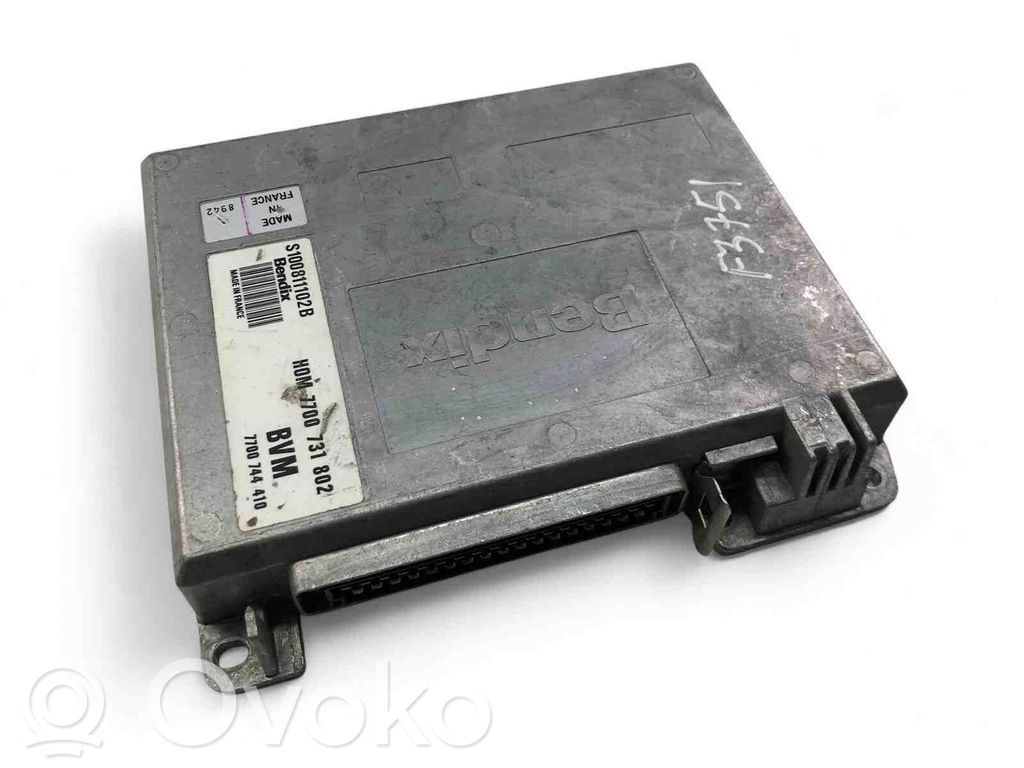 Renault 19 Engine control unit/module 