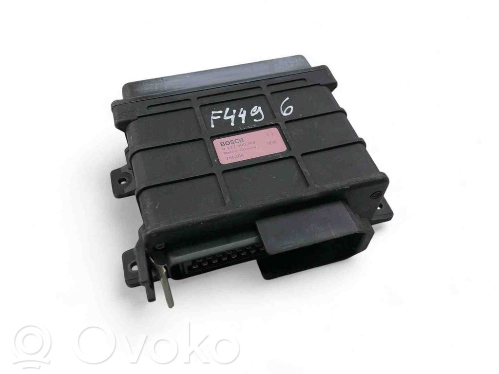 Saab 9000 CS Engine control unit/module ECU 