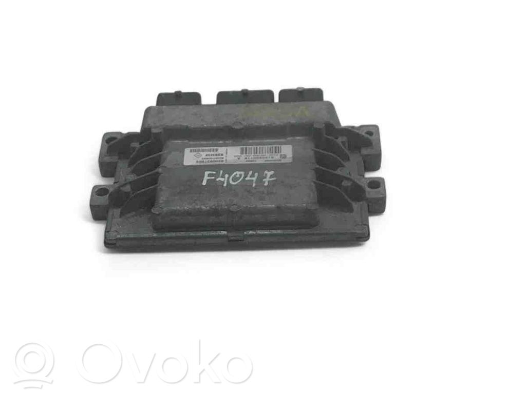 Engine control unit/module   8200937869,8200700695