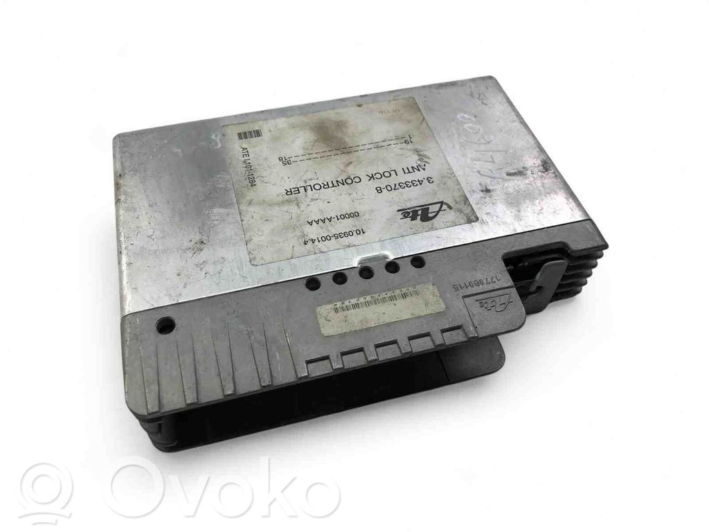 Volvo 460 Engine control unit/module 
