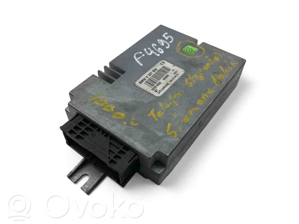 Other control units/modules   8387644