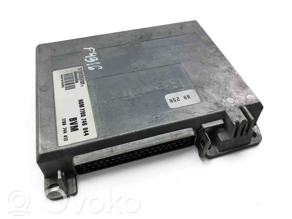 Renault 19 Engine control unit/module 