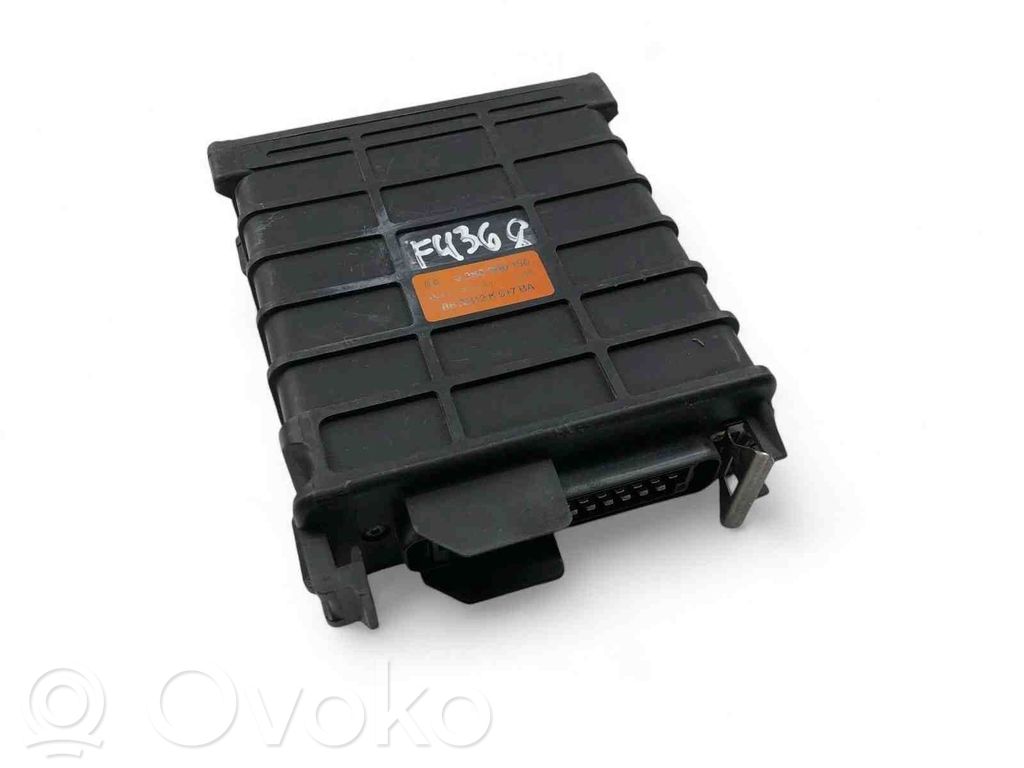 Engine control unit/module ECU   86AB12K517BA,0280800150