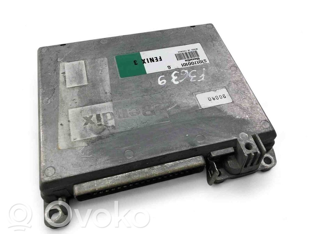 Peugeot 605 Engine control unit/module 