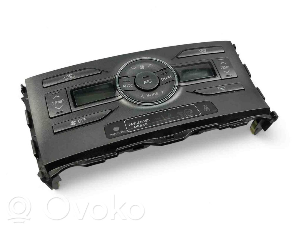 BMW 3 E90 E91 Interior fan control switch 