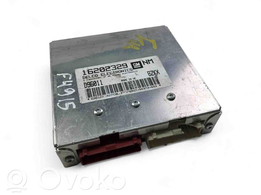 Opel Astra G Engine control unit/module 