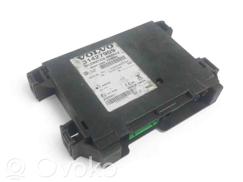 Volvo XC70 Other control units/modules 