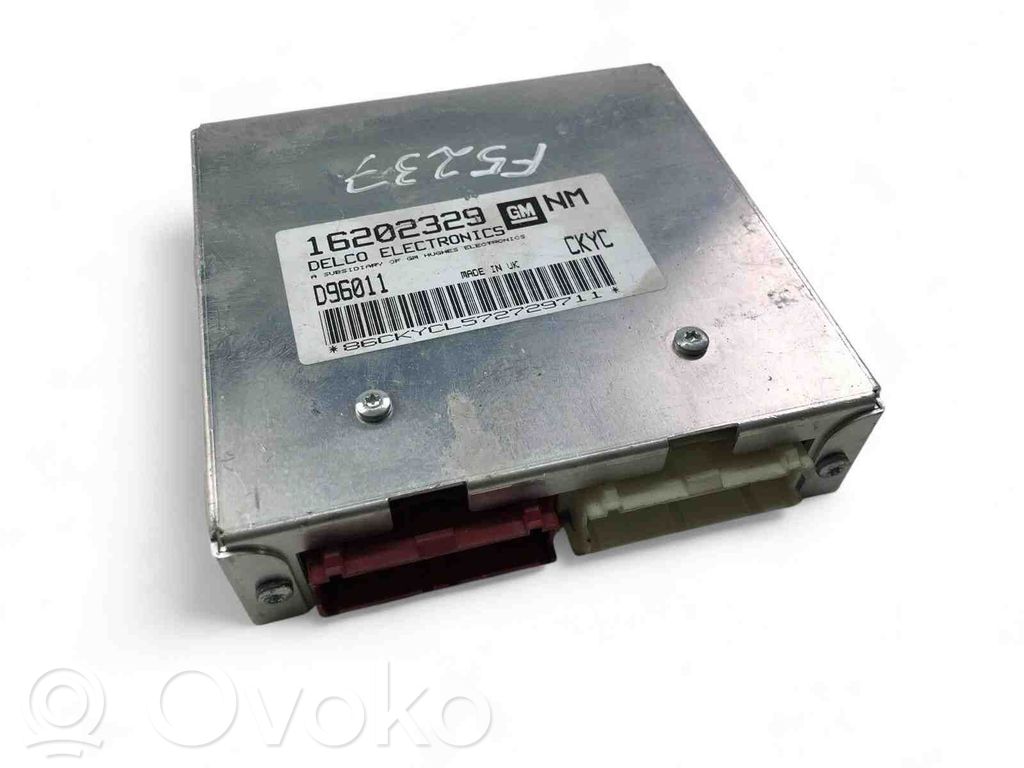 Opel Astra G Engine control unit/module 