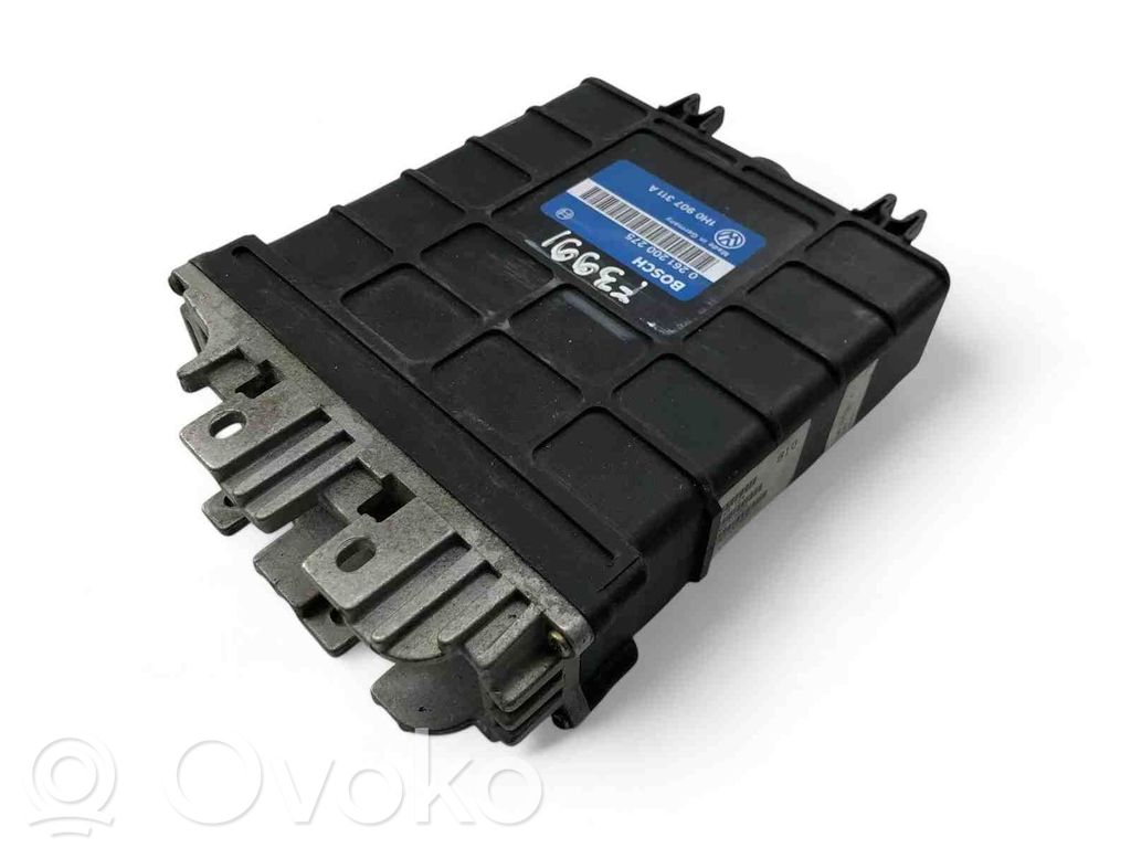 Volkswagen Golf III Engine control unit/module ECU 