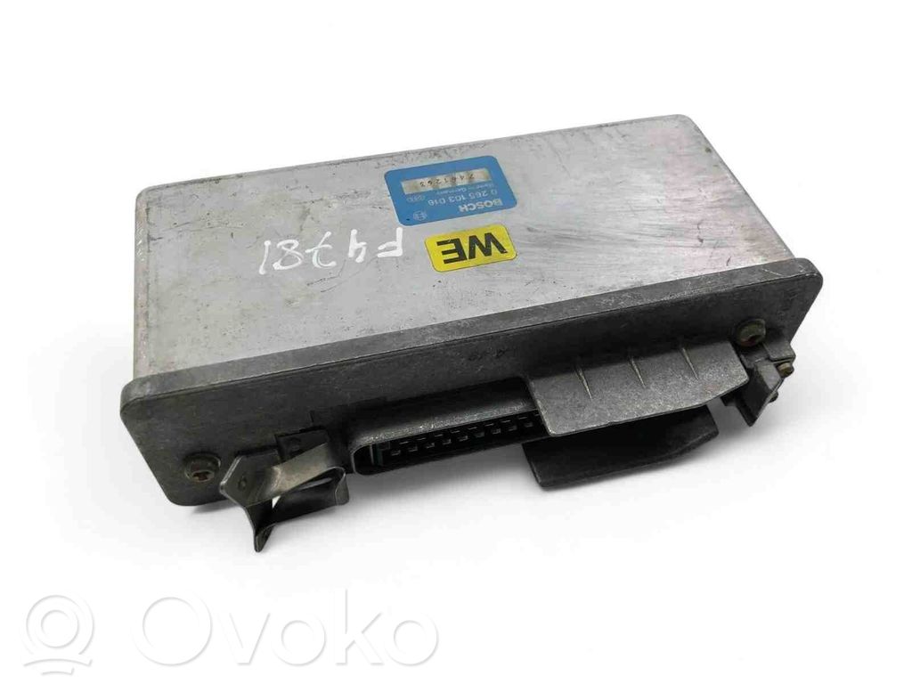 Opel Omega B1 ABS control unit/module 