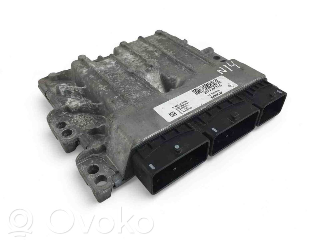 Dacia Duster Engine control unit/module ECU 