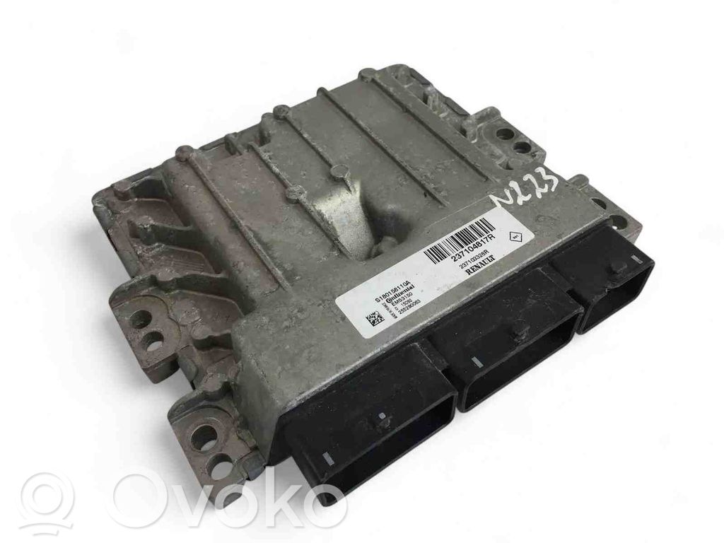 Renault Megane III Engine control unit/module ECU 