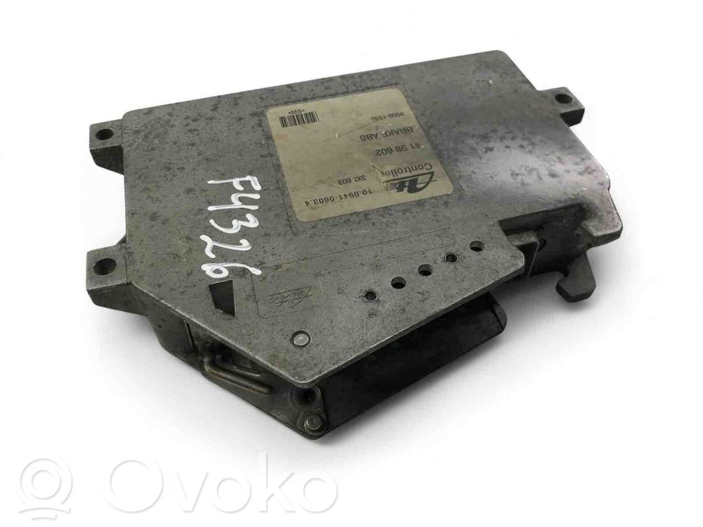 Saab 9000 CS ABS control unit/module 