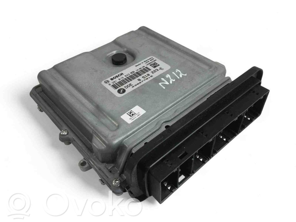 BMW 5 E60 E61 Engine control unit/module ECU 