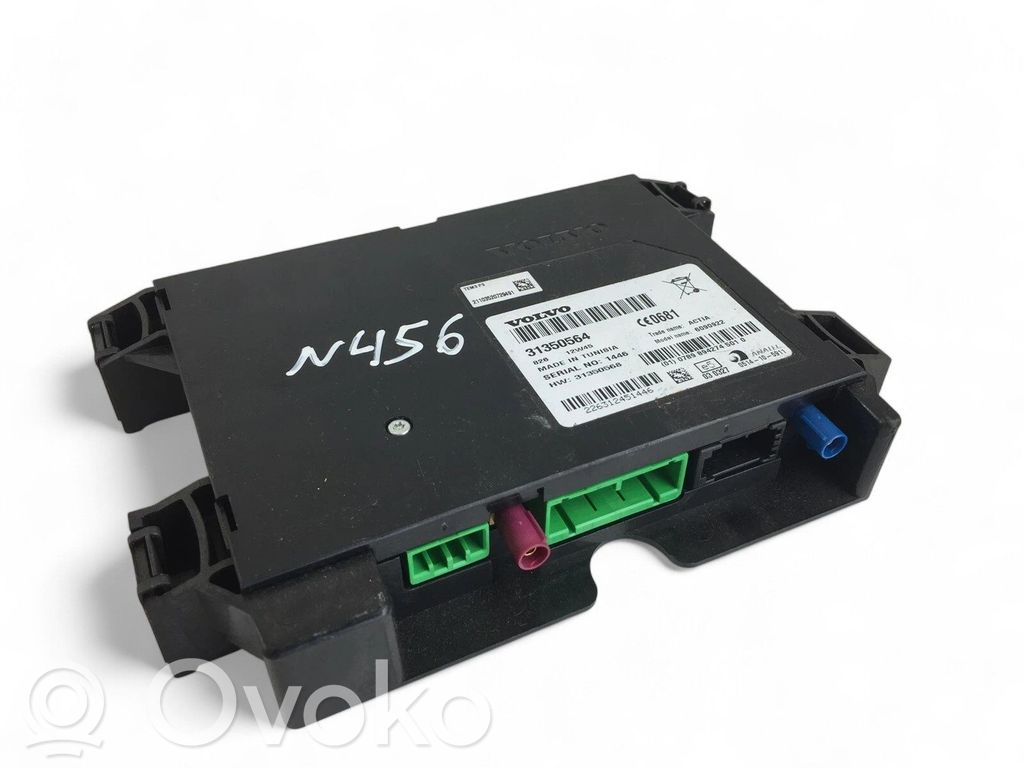 Volvo S60 Other control units/modules 