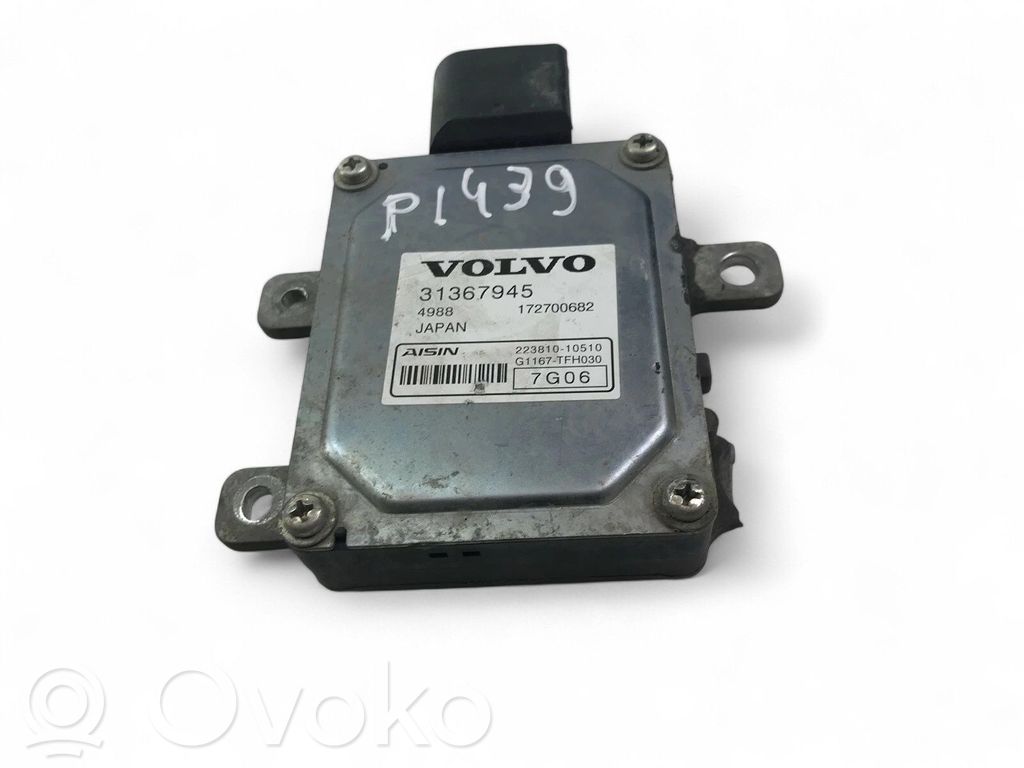 Volvo XC90 Gearbox control unit/module 