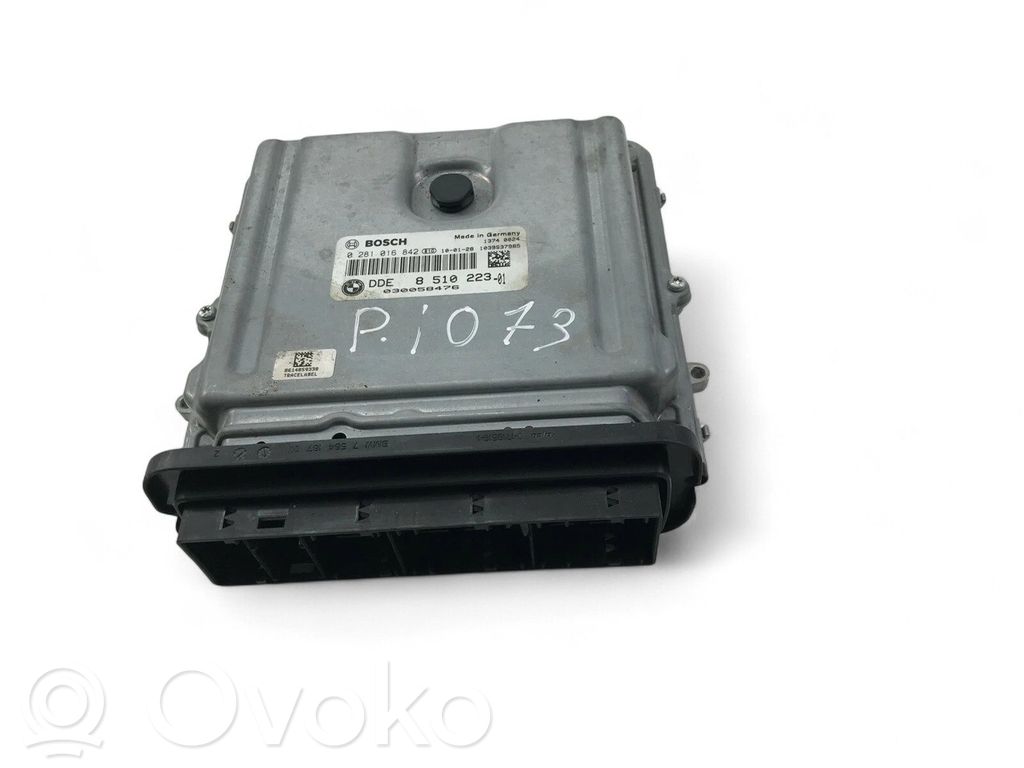 BMW 3 E90 E91 Engine control unit/module ECU 
