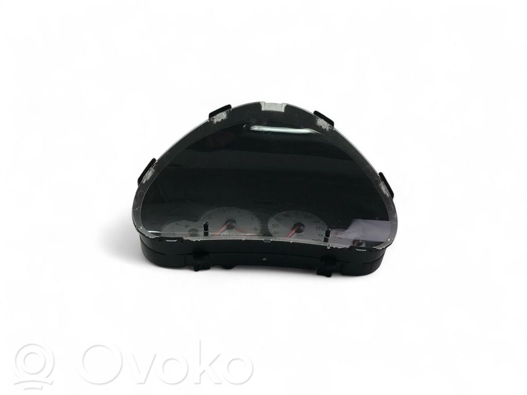Peugeot 206 Licznik / Prędkościomierz 
