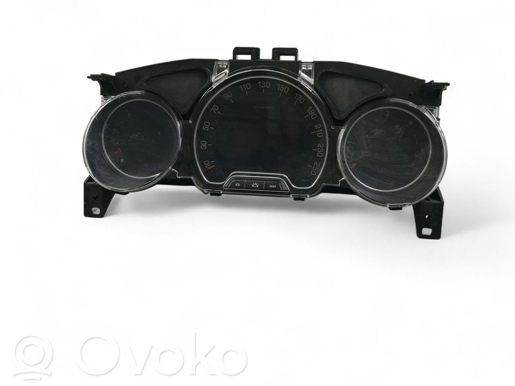 Citroen C5 Speedometer (instrument cluster) 