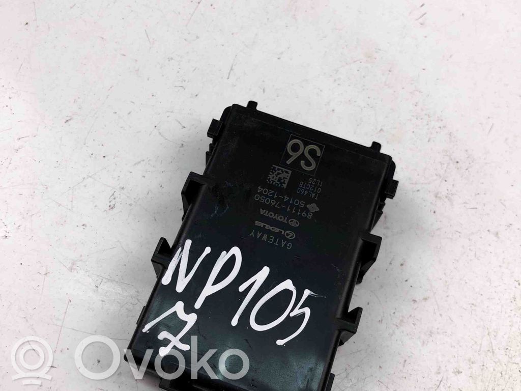 Other control units/modules   8911176050