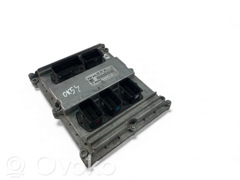 Volkswagen Amarok Engine control unit/module ECU 