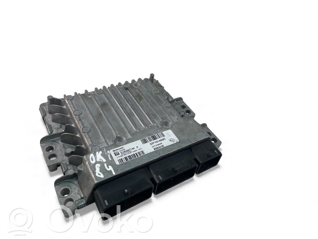 Renault Megane III Engine control unit/module ECU 