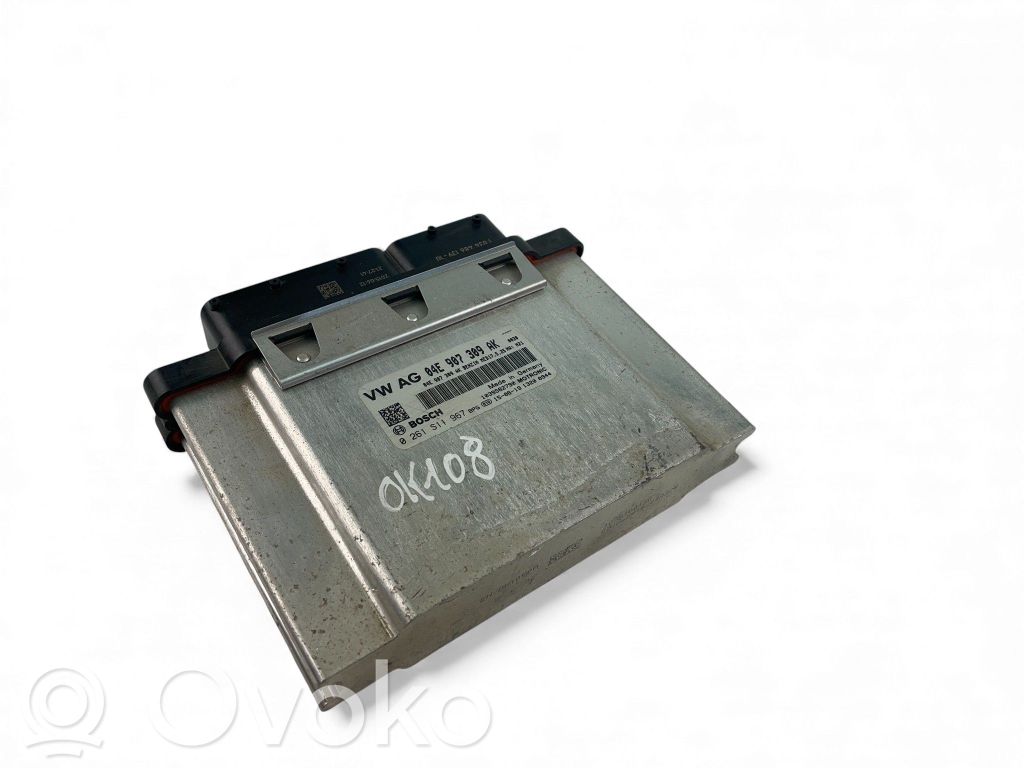 Engine control unit/module ECU   04E907309AK,0261S11967
