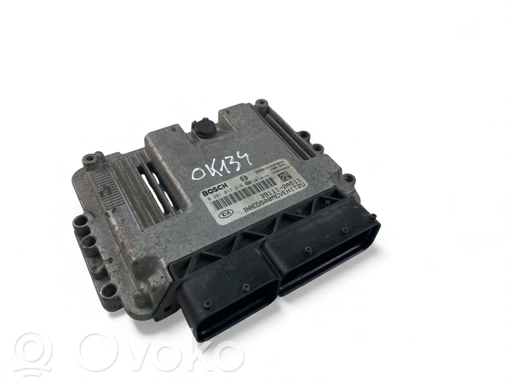 KIA Ceed Engine control unit/module ECU 