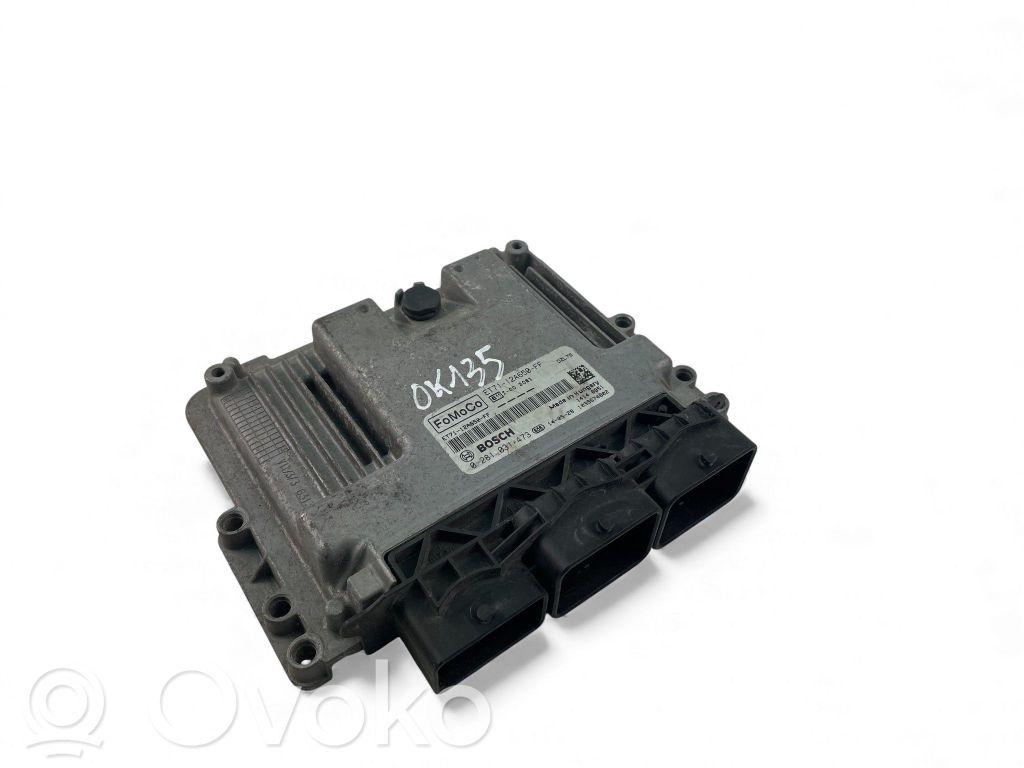 Ford Transit Engine control unit/module ECU 