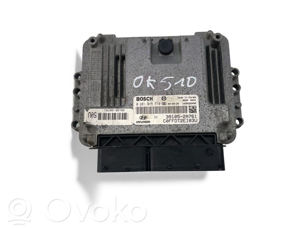 Hyundai i30 Engine control unit/module ECU 