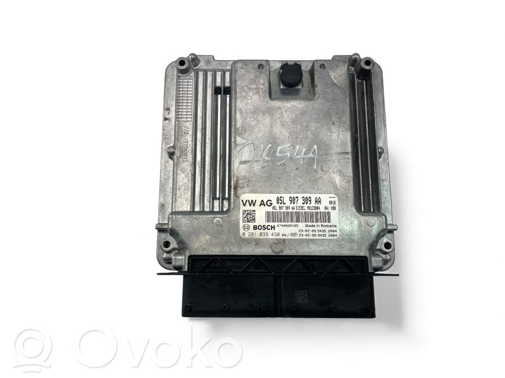 Seat Leon IV Engine control unit/module ECU 