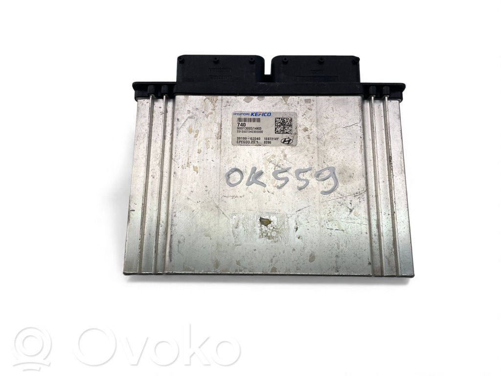 Hyundai i30 Engine control unit/module ECU 